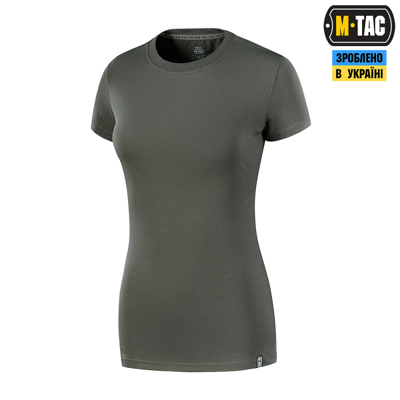 M-TAC ФУТБОЛКА 93/7 LADY ARMY OLIVE