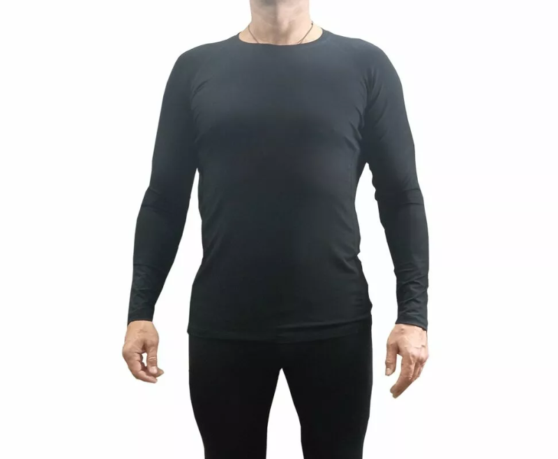 CHAMELEON ТЕРМОБЕЛЬЕ RAYON BLACK 0219-04-20