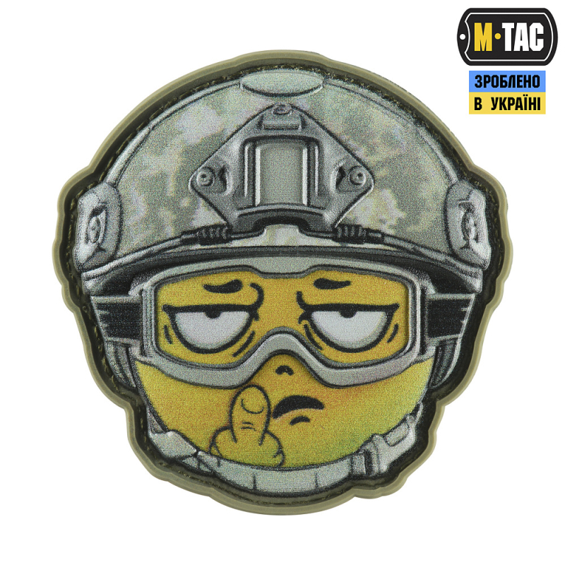 НАШИВКА EMOJI №24