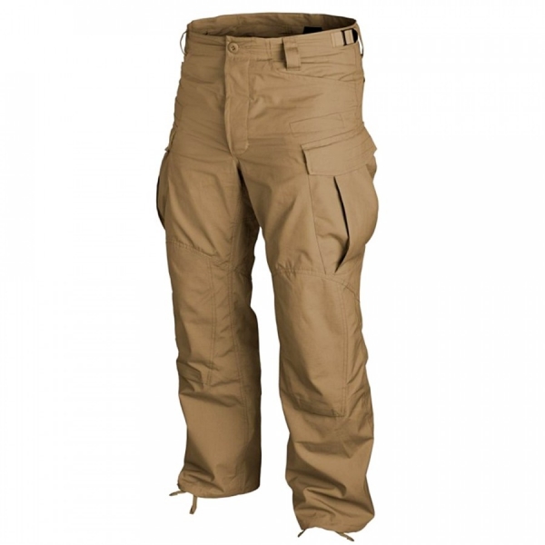 HELIKON-TEX БРЮКИ SFU PANTS POLYCOTTON RIPSTOP COYOTE H4173-11
