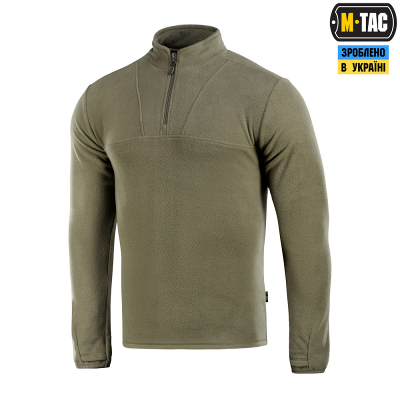 M-TAC КОФТА DELTA FLEECE ARMY OLIVE