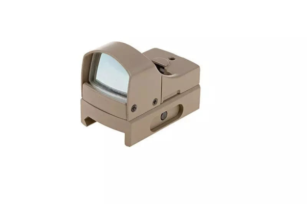 THETA OPTICS ПРИЦЕЛ КОЛЛИМАТОРНЫЙ MICRO REFLEX SIGHT TAN 22438