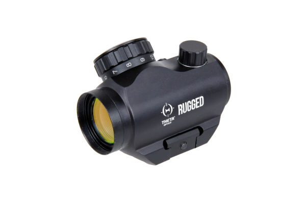 THETA OPTICS ПРИЦЕЛ КОЛЛИМАТОРНЫЙ A1 MINI 21MM RUGGED BLACK 30637