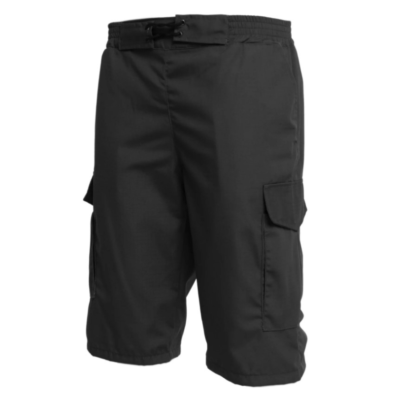 TAILOR ШОРТЫ ДЖОГГЕРЫ РИП-СТОП BLACK 55003002-46