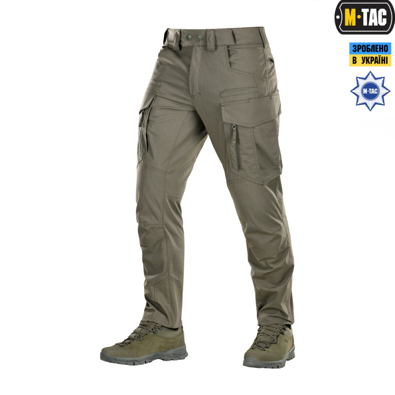 M-TAC БРЮКИ PATRIOT FLEX SPECIAL LINE DARK OLIVE