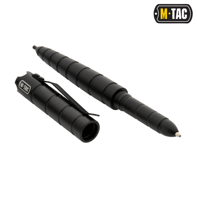 M-TAC РУЧКА ТАКТИЧЕСКАЯ TYPE 2 BLACK