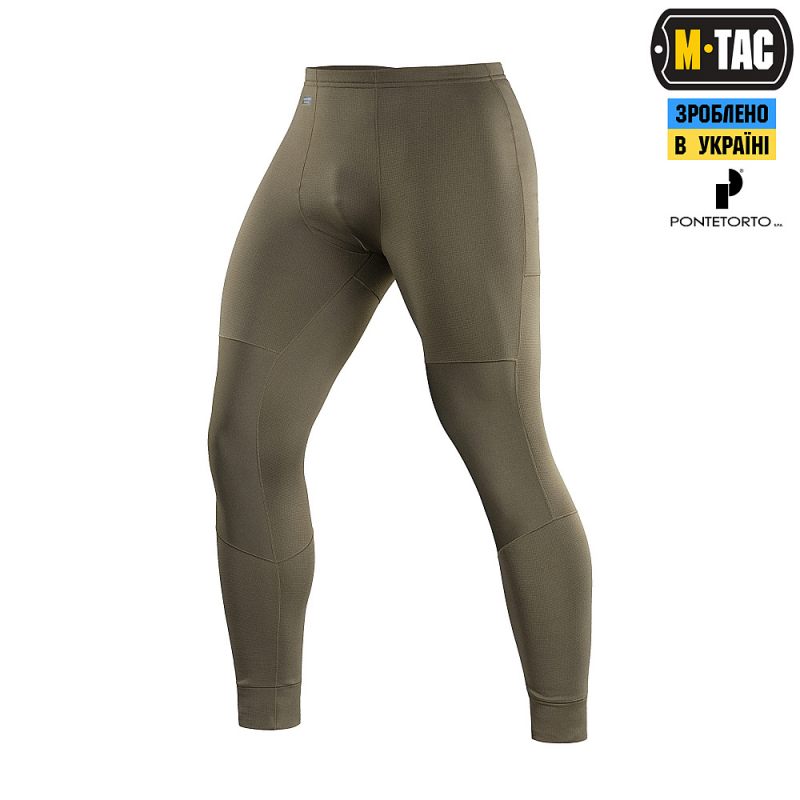 M-TAC ТЕРМОБРЮКИ WINTER BASELAYER DARK OLIVE