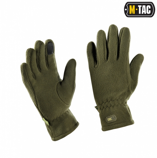 M-TAC ПЕРЧАТКИ WINTER OLIVE