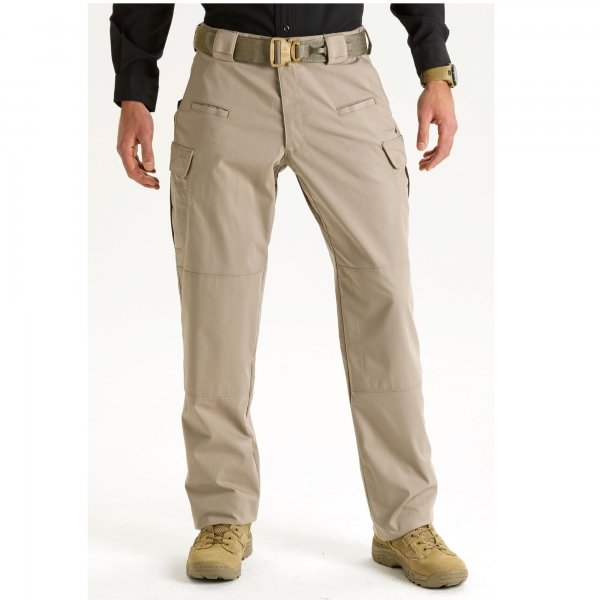 5.11 ШТАНИ STRYKE FLEX-TAC KHAKI 74369