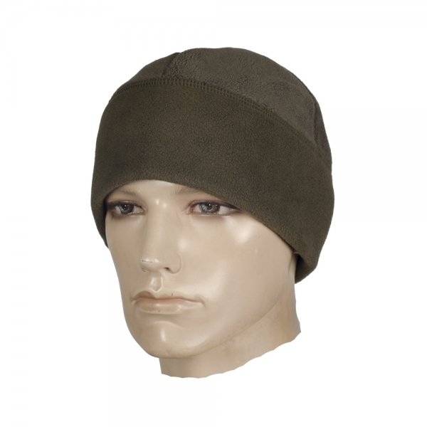 M-TAC ШАПКА WATCH CAP ФЛИС/СЕТКА WINDBLOCK 380 OLIVE
