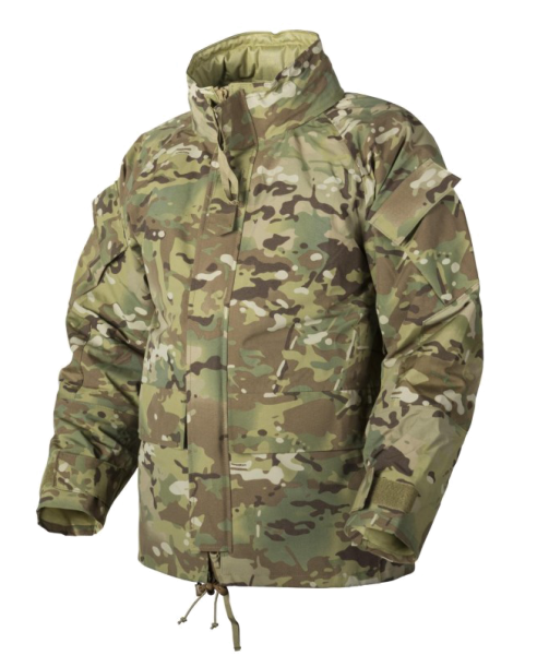 HELIKON-TEX КУРТКА ECWCS GEN II - H2O PROOF MULTICAM H1220-14