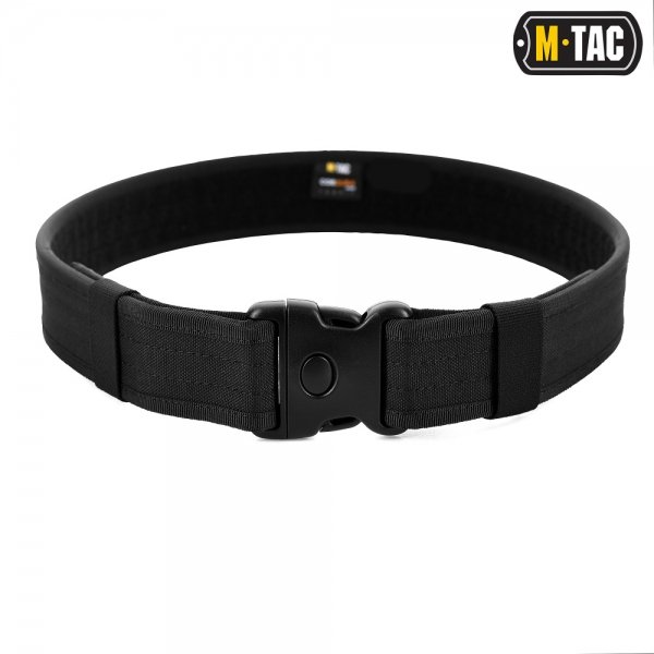M-TAC РЕМЕНЬ POLICE 2.0 HEAVY DUTY BLACK