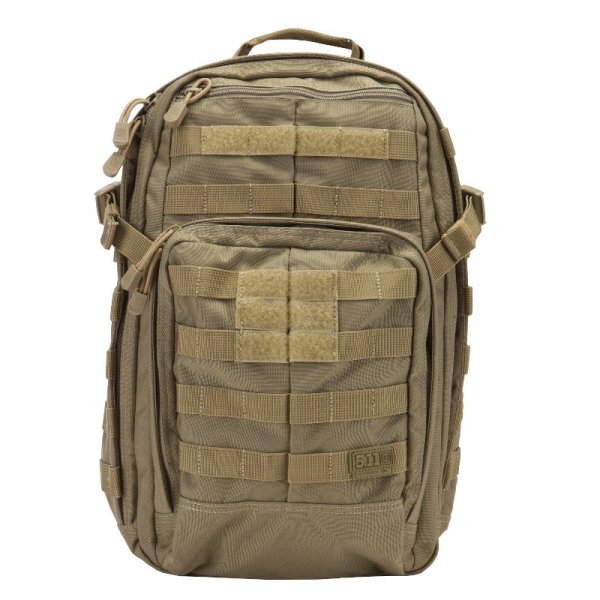 5.11 РЮКЗАК RUSH 12 BACKPACK SANDSTONE 56892