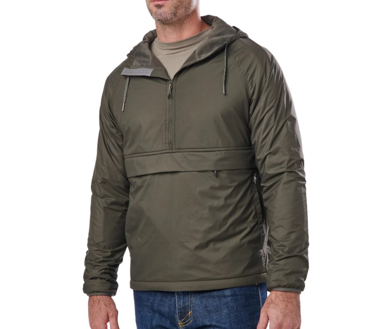 5.11 АНОРАК WARNER ANORAK JACKET GRENADE 78045-828