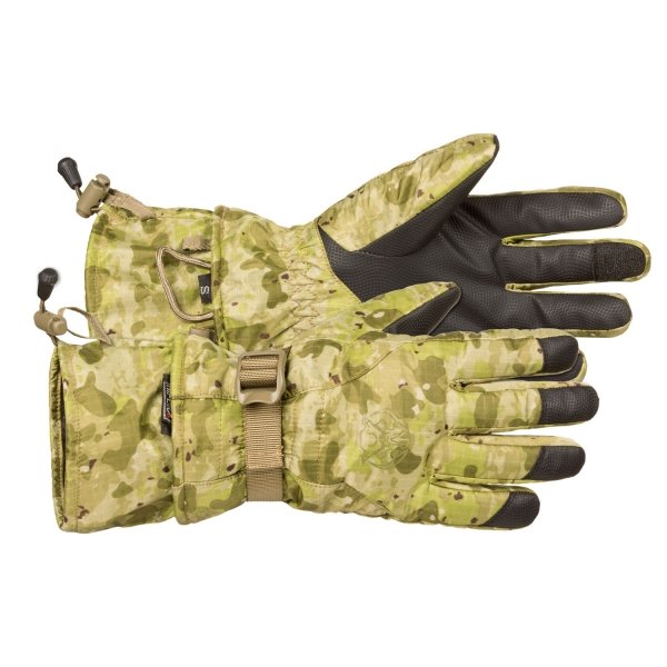 P1G-TAC РУКАВИЦІ ЗИМОВІ N3B ECW FIELD GLOVES ЖАБА ПОЛЕВАЯ G92227JBP