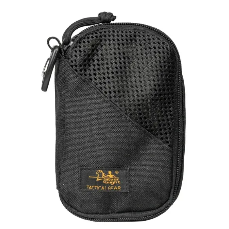 SILVER KNIGHT УТИЛИТАРНЫЙ ПОДСУМОК BLACK 43303202