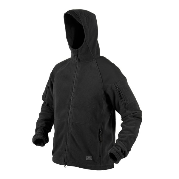 HELIKON-TEX КУРТКА CUMULUS HEAVY FLEECE BLACK H2110-01