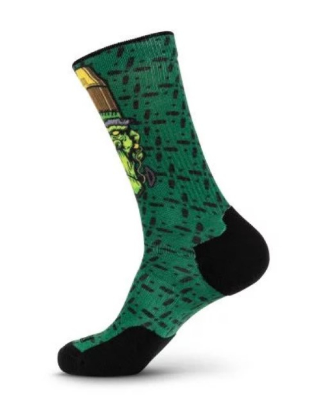 5.11 ШКАРПЕТКИ TACTICAL SOCK & AWE CREW BRAIN 10041CX-194
