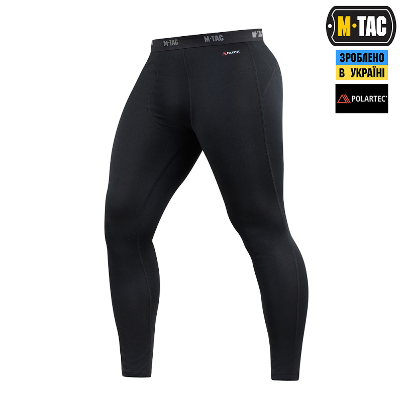 M-TAC ТЕРМОШТАНИ LEVEL I POLARTEC BLACK