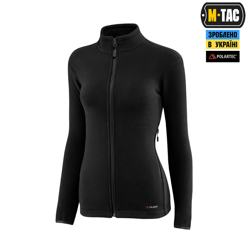 M-TAC КОФТА NORD FLEECE POLARTEC LADY BLACK