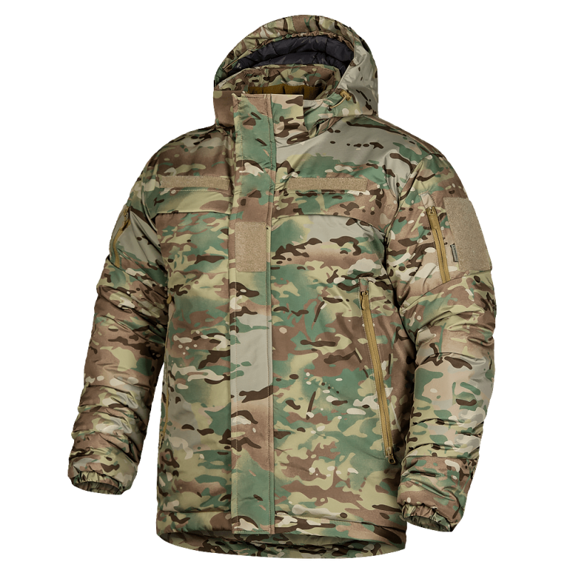 CAMO-TEC ЗИМОВА КУРТКА PATROL SYSTEM 3.0 MULTICAM 7347