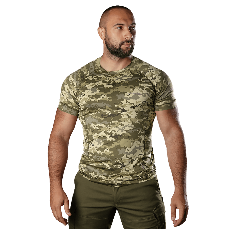 CAMO-TEC ФУТБОЛКА CM THORAX 2.0 ММ14 7077