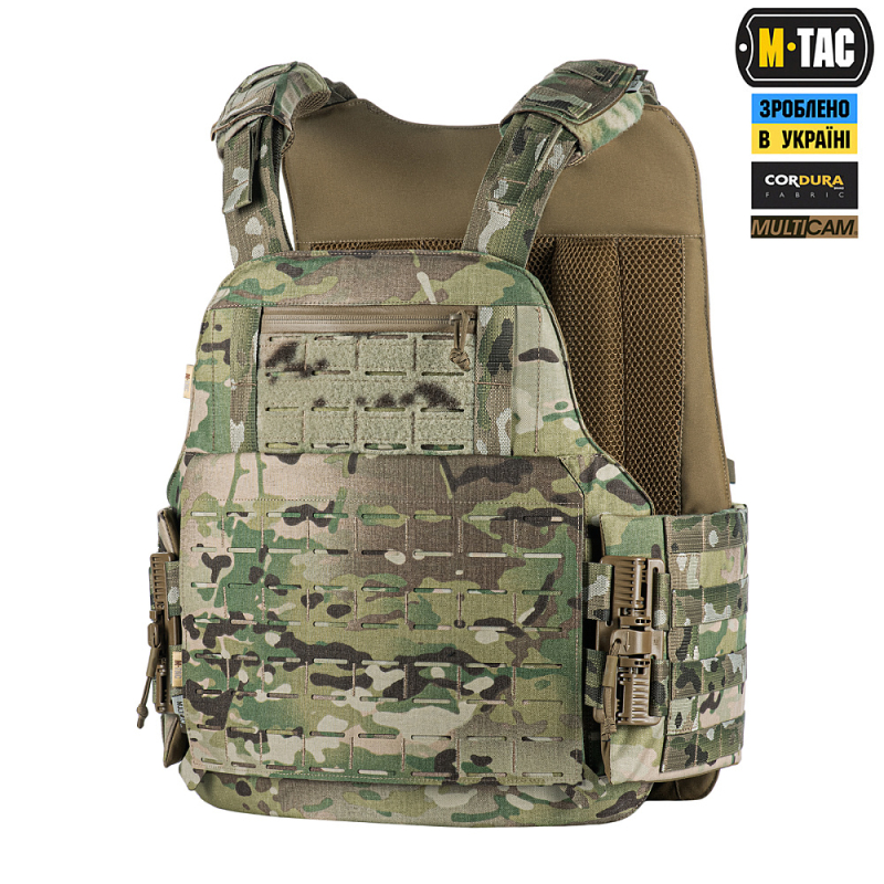 M-TAC ЧОХОЛ БРОНЕЖИЛЕТА STURM GEN.II MULTICAM