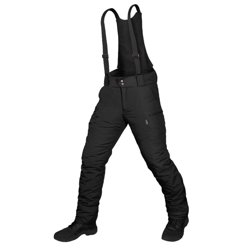 CAMO-TEC ШТАНИ ЗИМОВІ PATROL TASLAN BLACK 7357