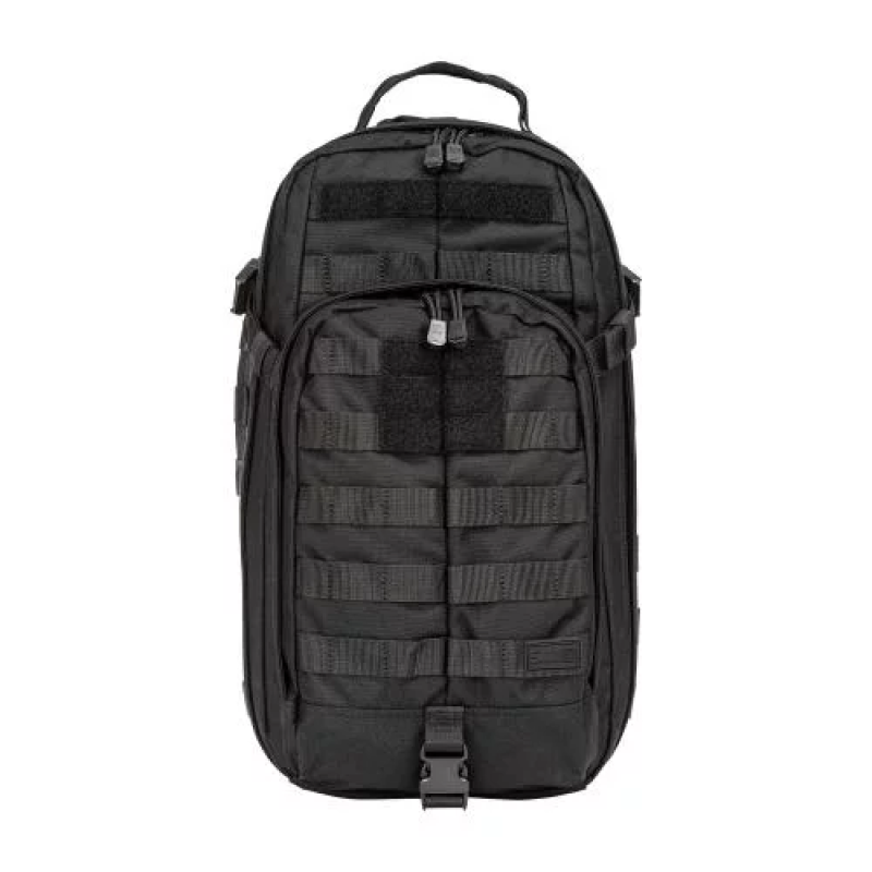 5.11 СУМКА-РЮКЗАК ОДНОЛЯМОЧНАЯ RUSH MOAB 10 SLING PACK 18L BLACK 56964ABR-019