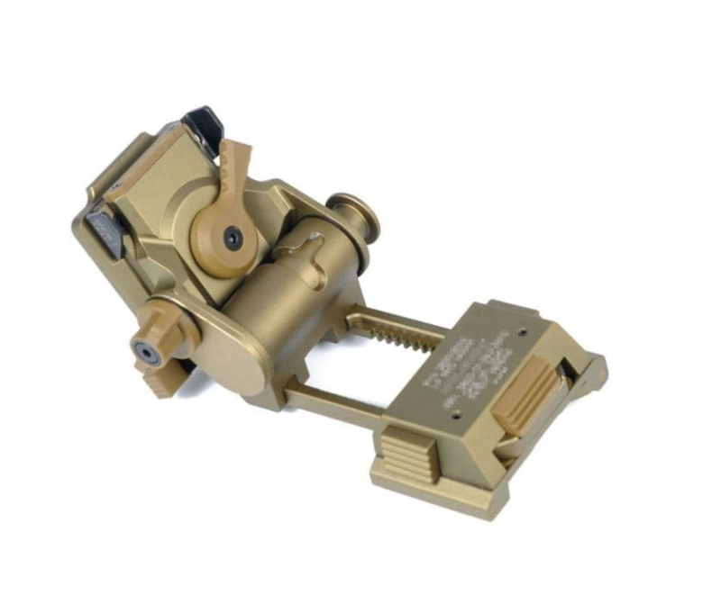 SOTAC КРЕПЛЕНИЕ ДЛЯ ПНВ WILCOX L4 G24 DARK EARTH HS1453