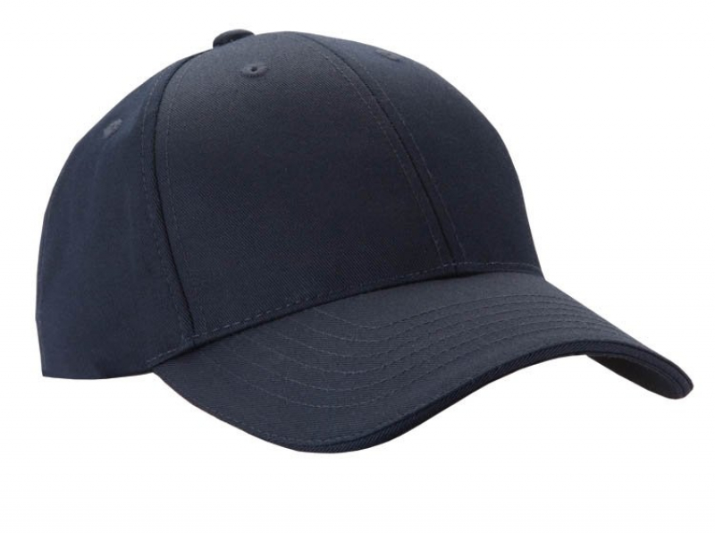 5.11 БЕЙСБОЛКА ADJUSTABLE UNIFORM HAT DARK NAVY  89260