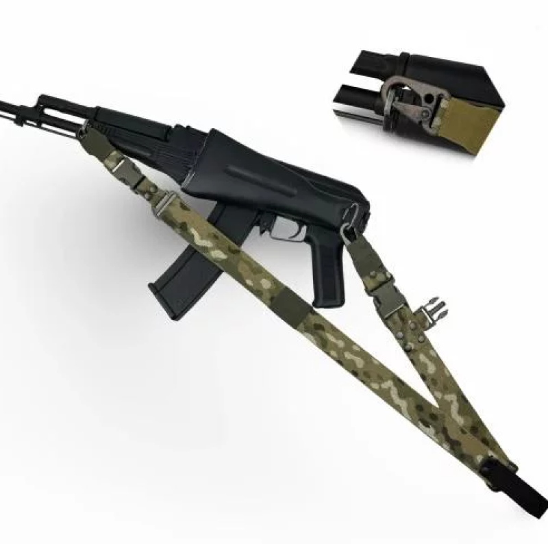 RAGNAROK ОДНО-ДВОТОЧКОВИЙ РЕМІНЬ ODIN CARBINE MULTICAM RT-4-M
