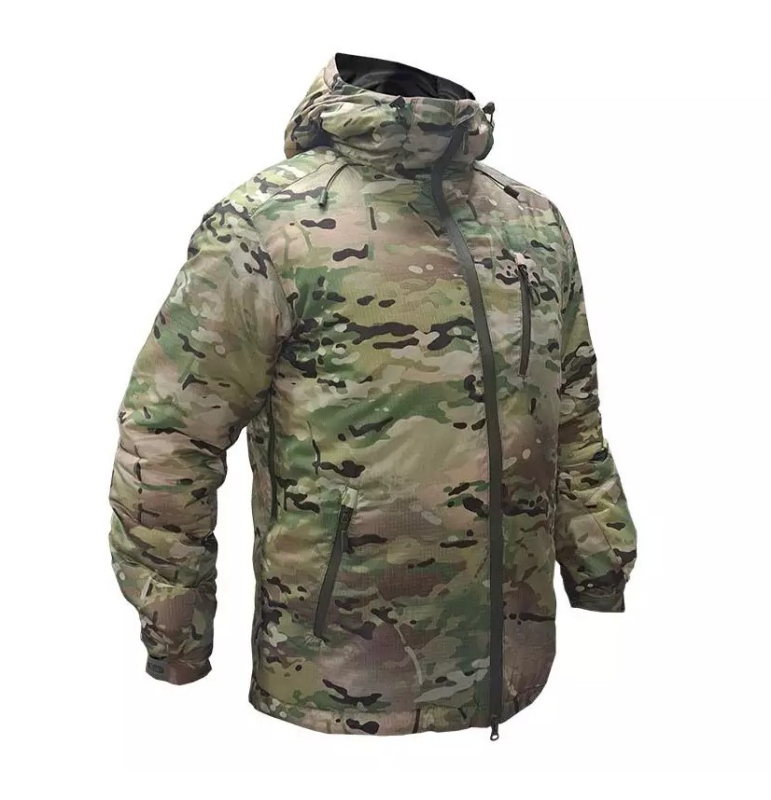 CHAMELEON ЗИМОВА КУРТКА WEISSHORN MULTICAM 0779-10