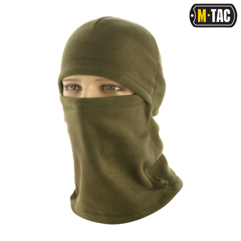 M-TAC БАЛАКЛАВА-НІНДЗЯ ELITE ФЛІС (250Г/М2) NATIONAL GUARD