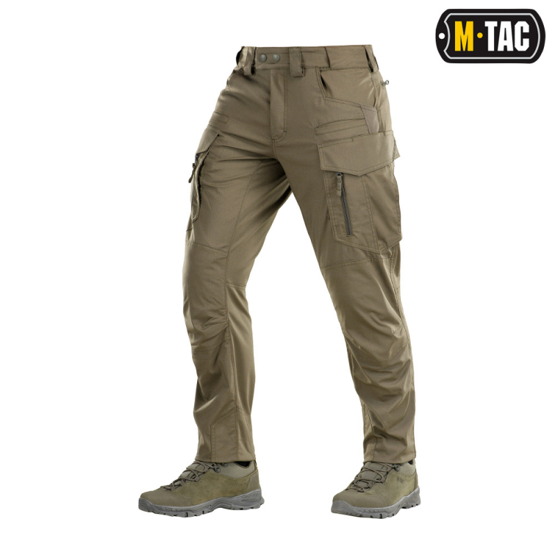 M-TAC БРЮКИ PATRIOT FLEX DARK OLIVE