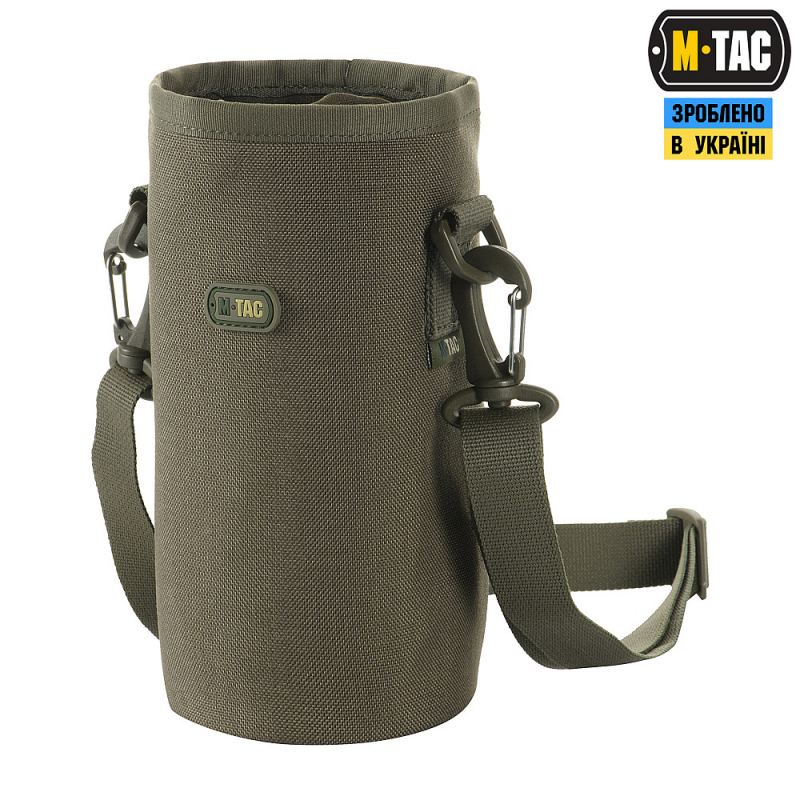 M-TAC ПОДСУМОК ДЛЯ БУТЫЛКИ С РЕМНЕМ OLIVE
