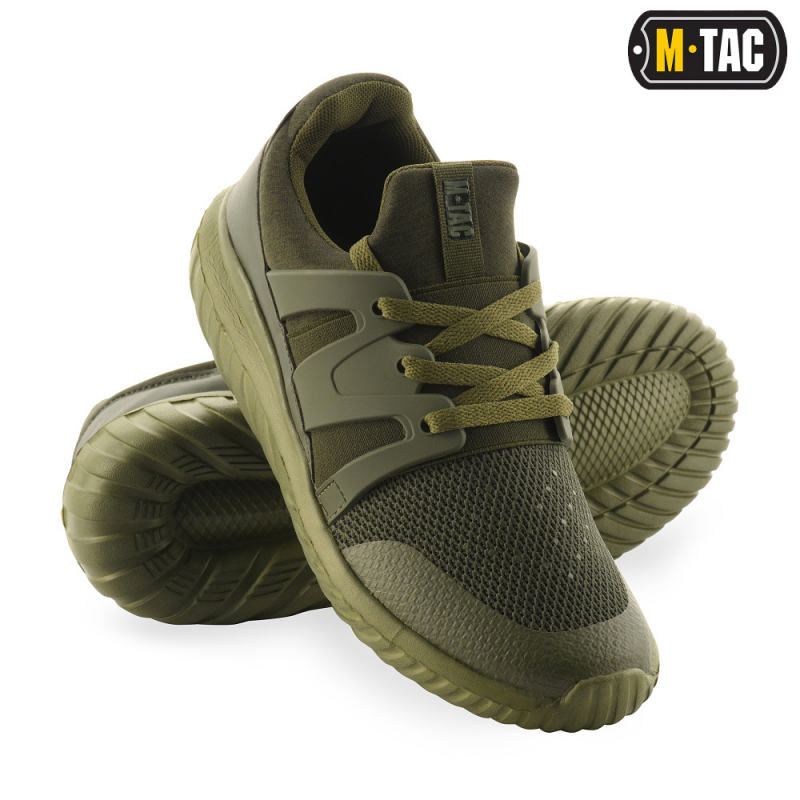 M-TAC КРОСІВКИ TRAINER PRO OLIVE