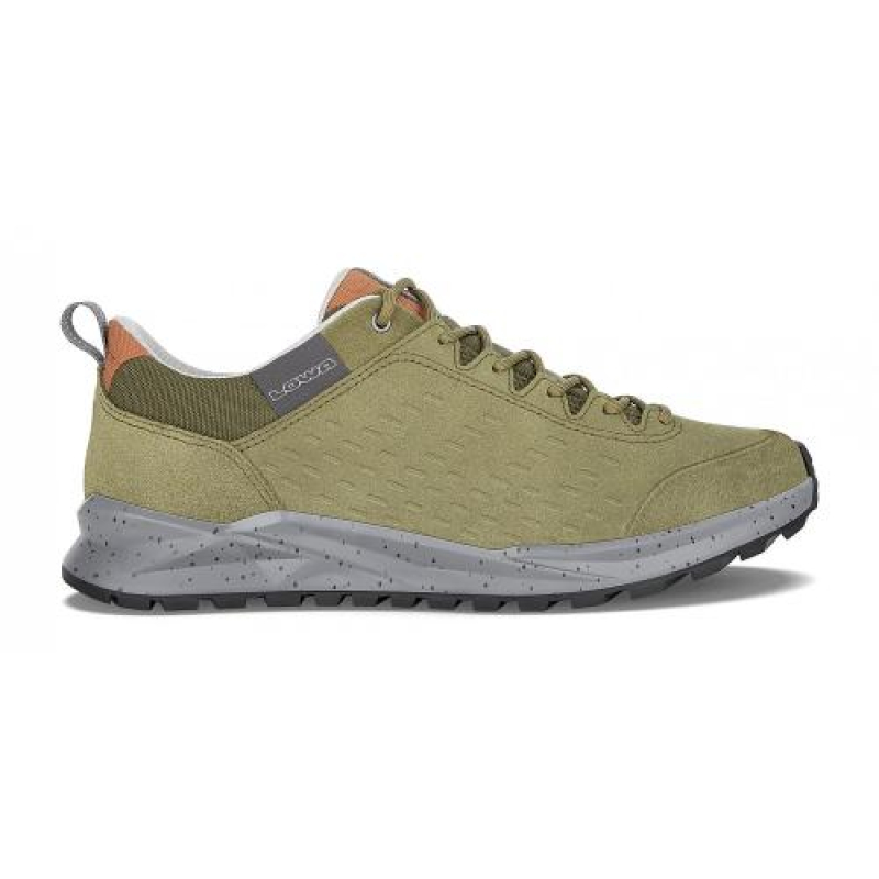 LOWA КРОСІВКИ VALLETTA LO MOSS 210476/0497