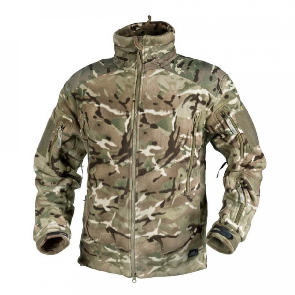HELIKON-TEX КУРТКА LIBERTY DOUBLE FLEECE MTP H2127-33