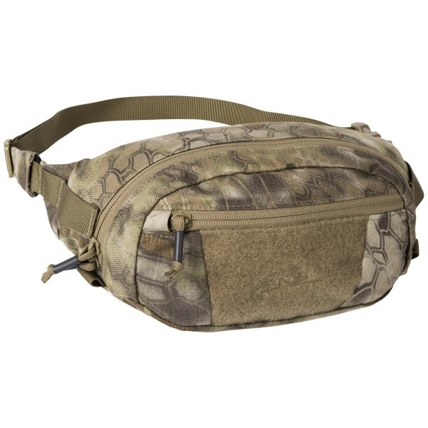 HELIKON-TEX ПОЯСНАЯ СУМКА BANDICOOT - CORDURA KRYPTEK HIGHLANDER H8314-72