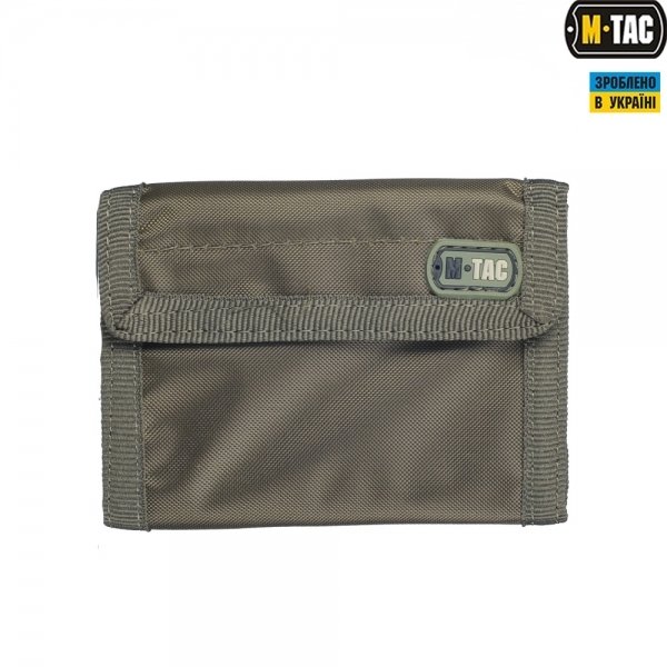 M-TAC КОШЕЛЕК OLIVE