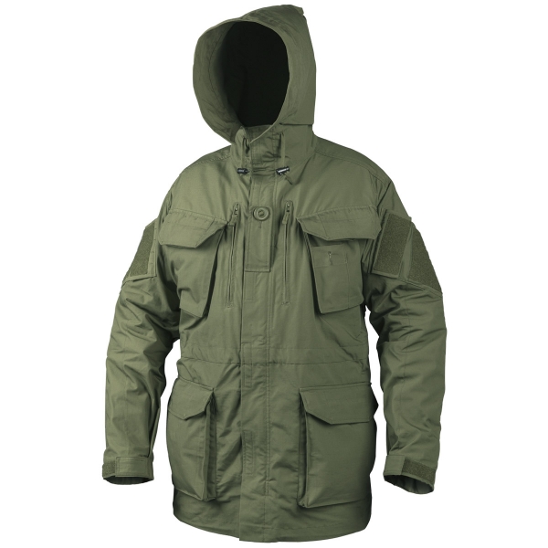 HELIKON-TEX ПАРКА PCS POLYCOTTON RIPSTOP OLIVE GREEN H1123-02