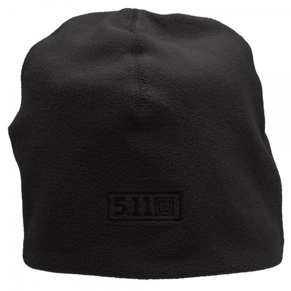 5.11 ШАПКА WATCH CAP ФЛИС BLACK 89250-019
