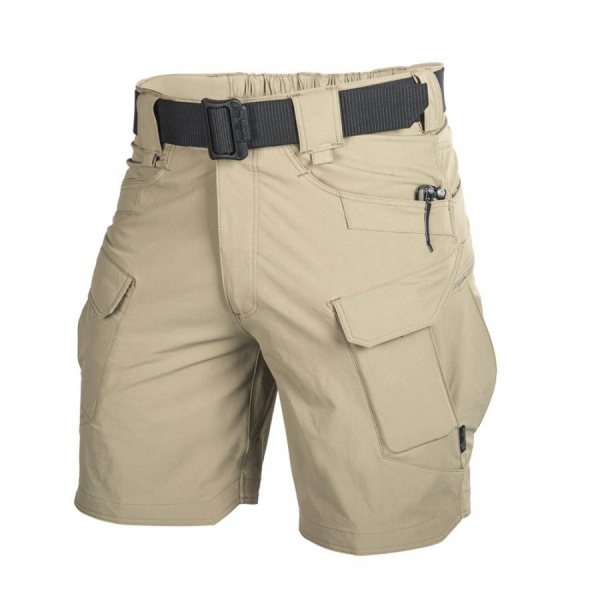 HELIKON-TEX ШОРТИ OTS 8,5 NYLON KHAKI H5050-13