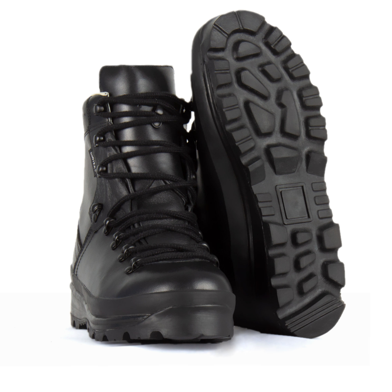 MIL-TEC БЕРЦЫ ТАКТИЧЕСКИЕ ГОРНЫЕ ЭДЕЛЬВЕЙС DINTEX BLACK 12801000