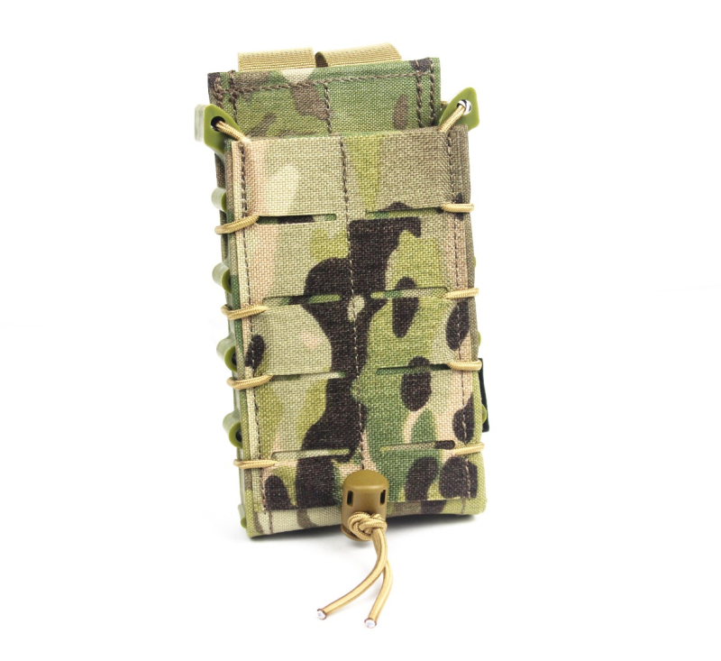 HARDTAC ПОДСУМОК FAST ДЛЯ МАГАЗИНОВ AK/AR CORDURA LASER CUT MULTICAM HS1996