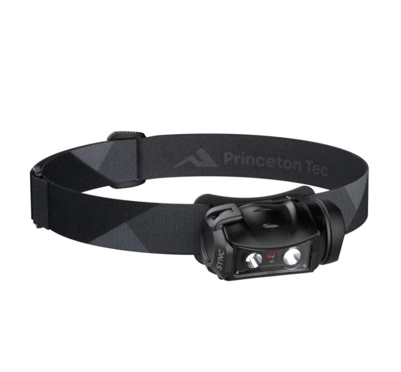 PRINCETON TEC ЛІХТАР НАЛОБНИЙ SYNC 300 HEADLAMP BLACK SYNC21-BK/DK