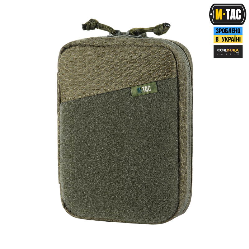 M-TAC EDC POCKET HEX ELITE RANGER GREEN