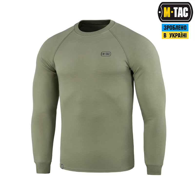 M-TAC РЕГЛАН ATHLETE LIGHT OLIVE