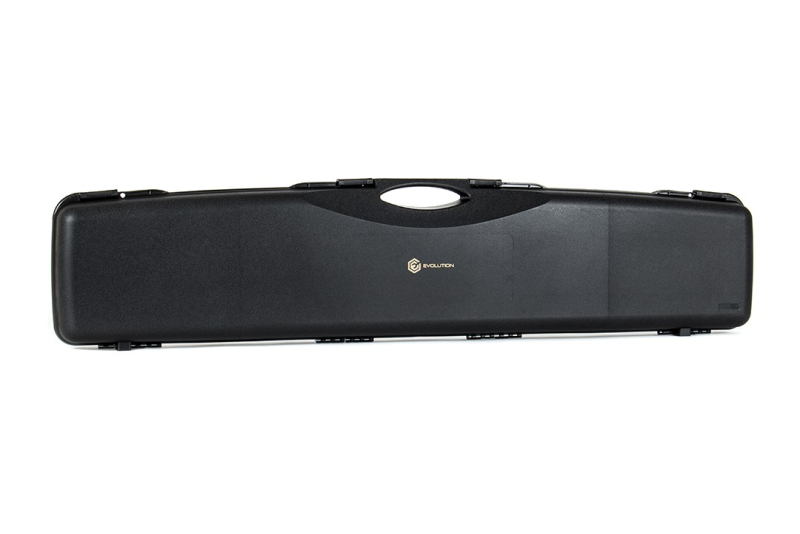 EVOLUTION ЖЕСТКИЙ КЕЙС ДЛЯ ОРУЖИЯ 121СМ BLACK HS1098